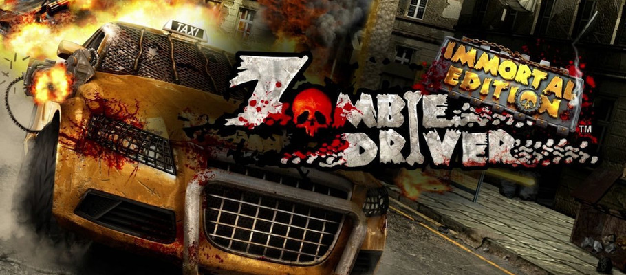 Zombie Driver: Immortal Edition (PS4)
