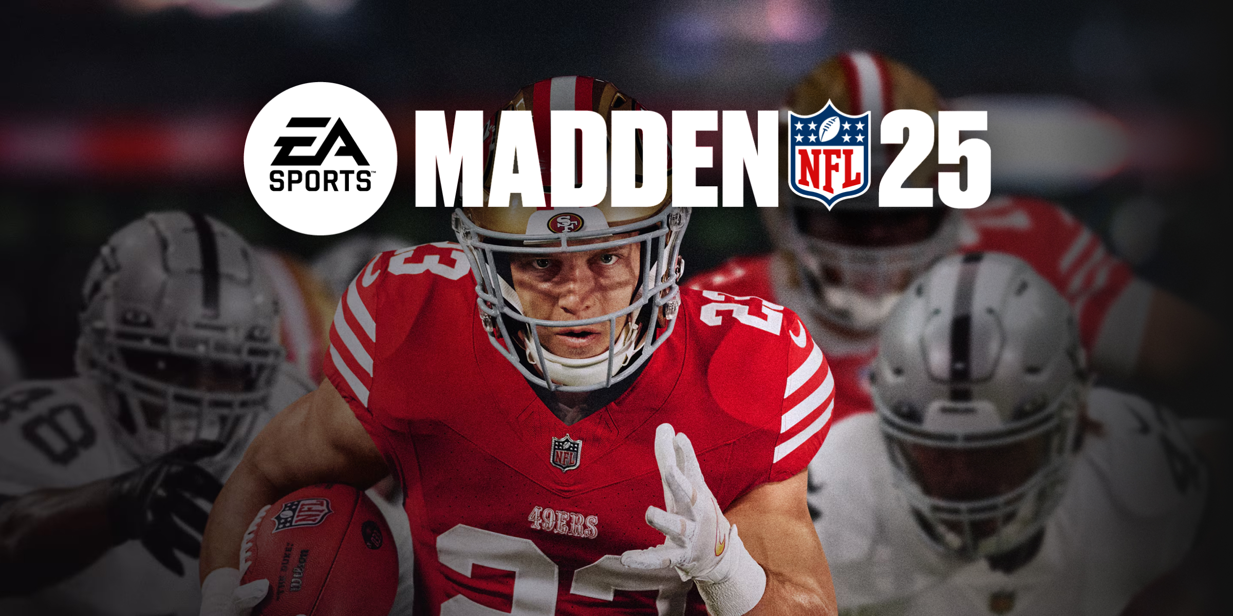 EA SPORTS Madden NFL 25 (PS5)