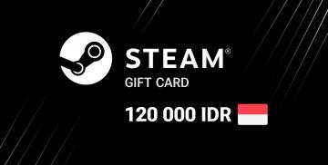 Kaufen Steam Gift Card 120000 IDR