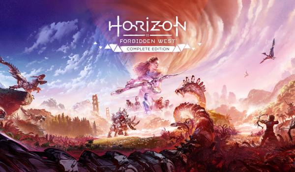 Horizon Forbidden West Complete Edition (PS5)