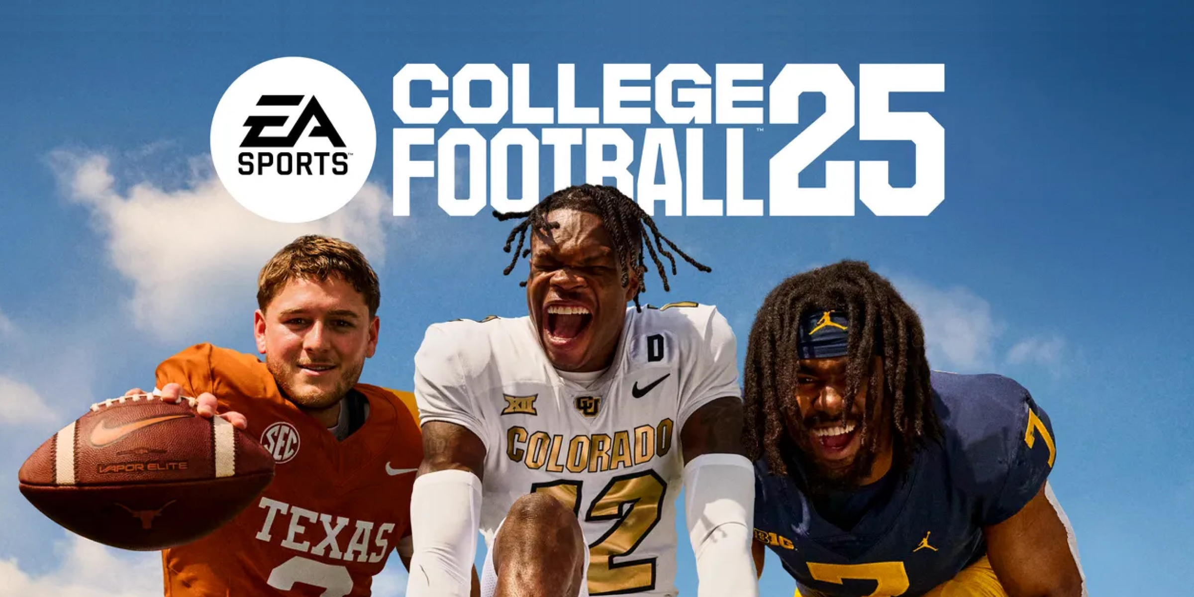 EA Sports College Football 25 (Xbox X)