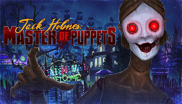 Jack Holmes Master of Puppets