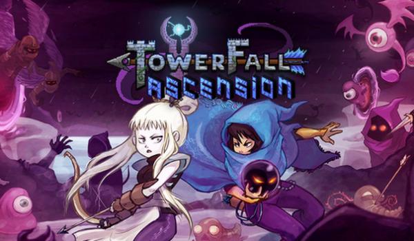 TowerFall Ascension (Steam Account)