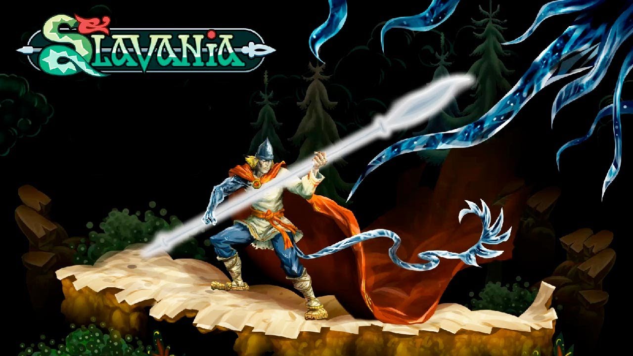 Slavania