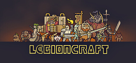 LEGIONCRAFT (Steam Account)