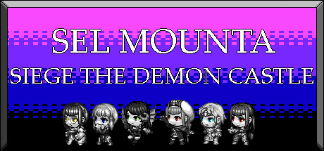 Sel Mounta Siege the Demon Castle (Steam Account)