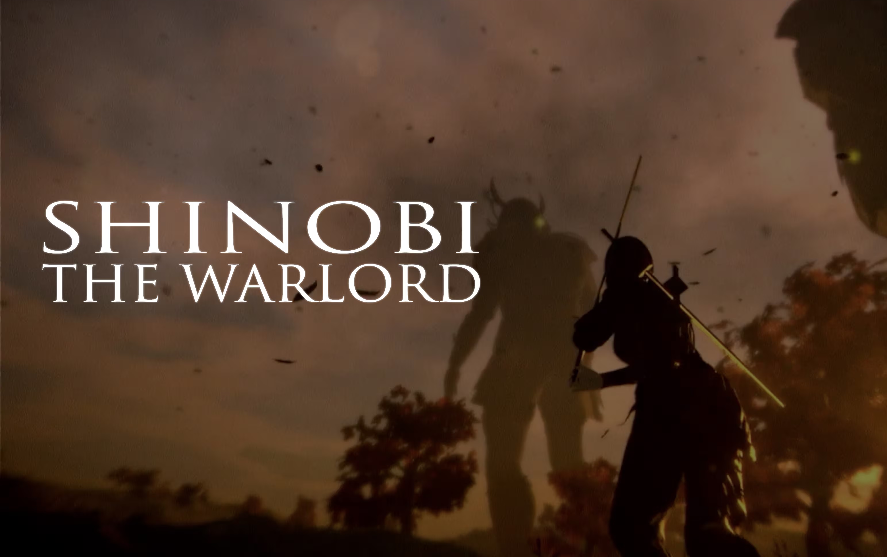 Shinobi The Warlord (PS4)