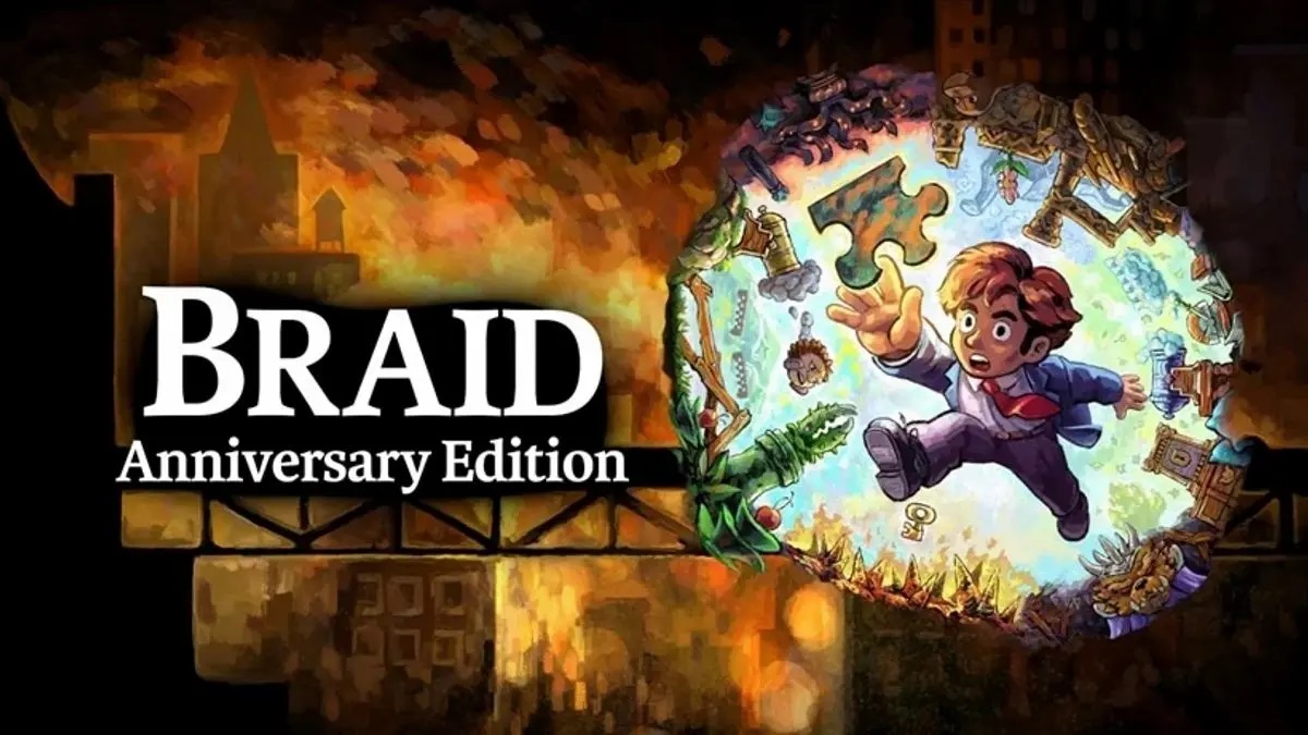 Braid Anniversary Edition (XB1)