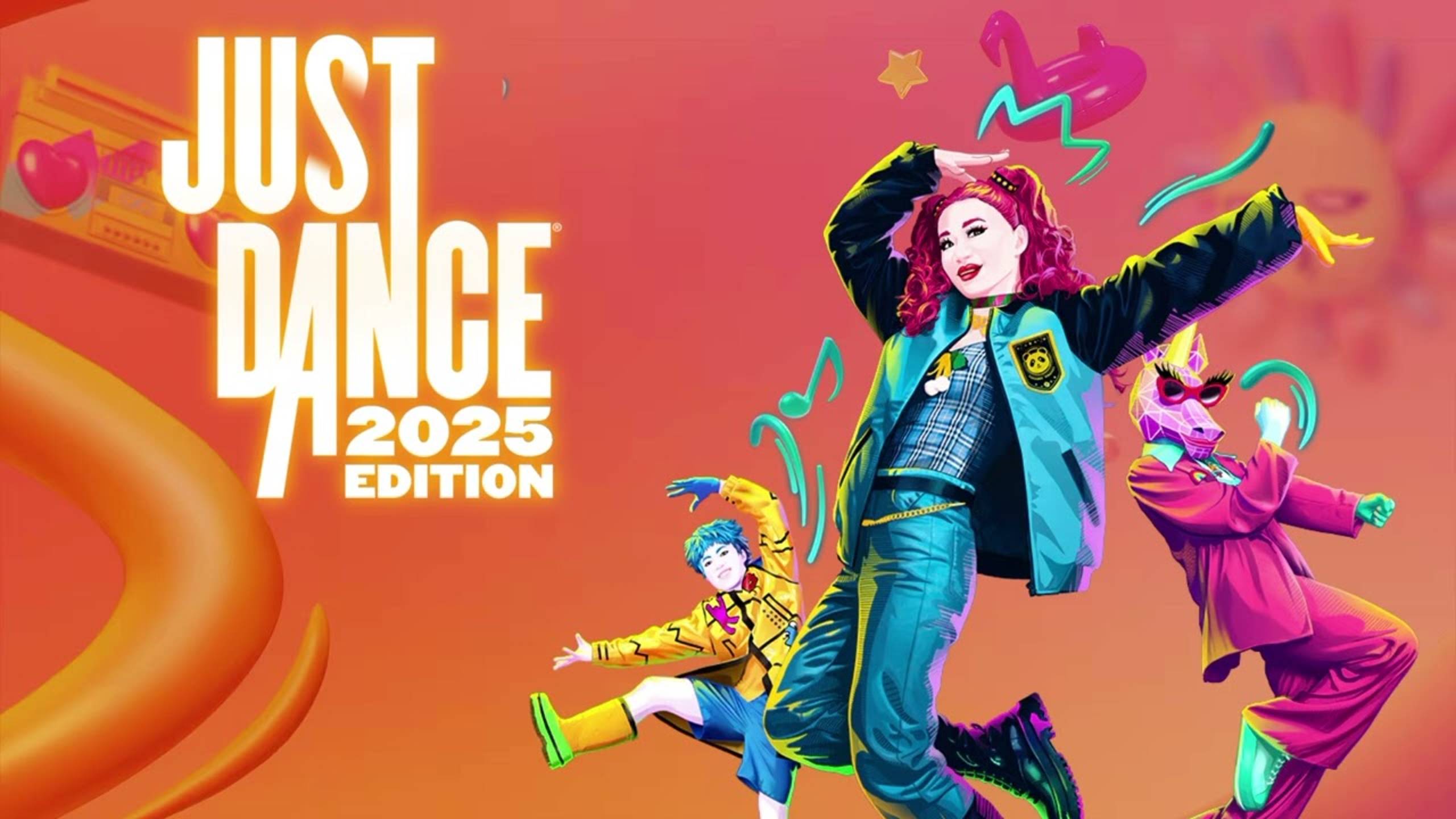 Just Dance 2025 (Xbox X)
