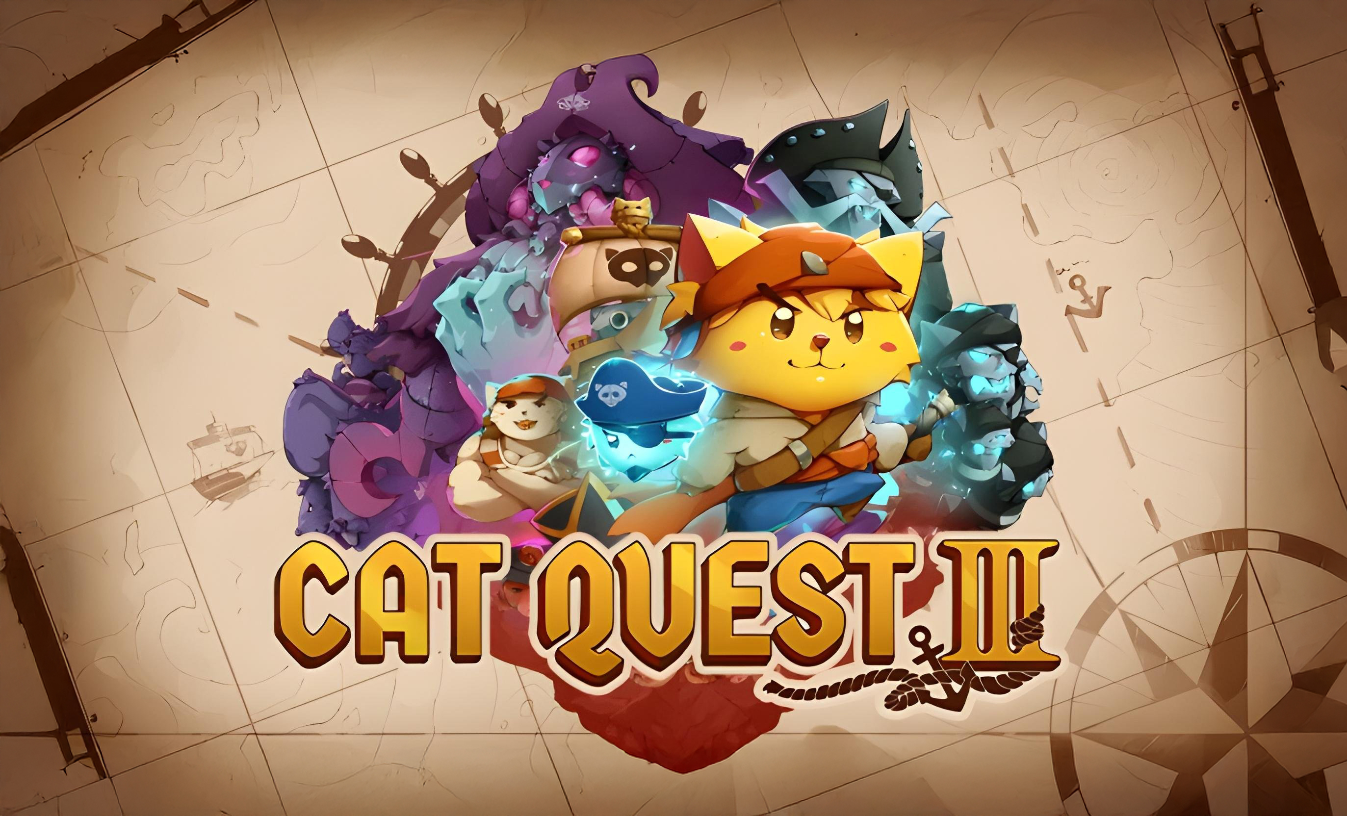 Cat Quest III (PS4)