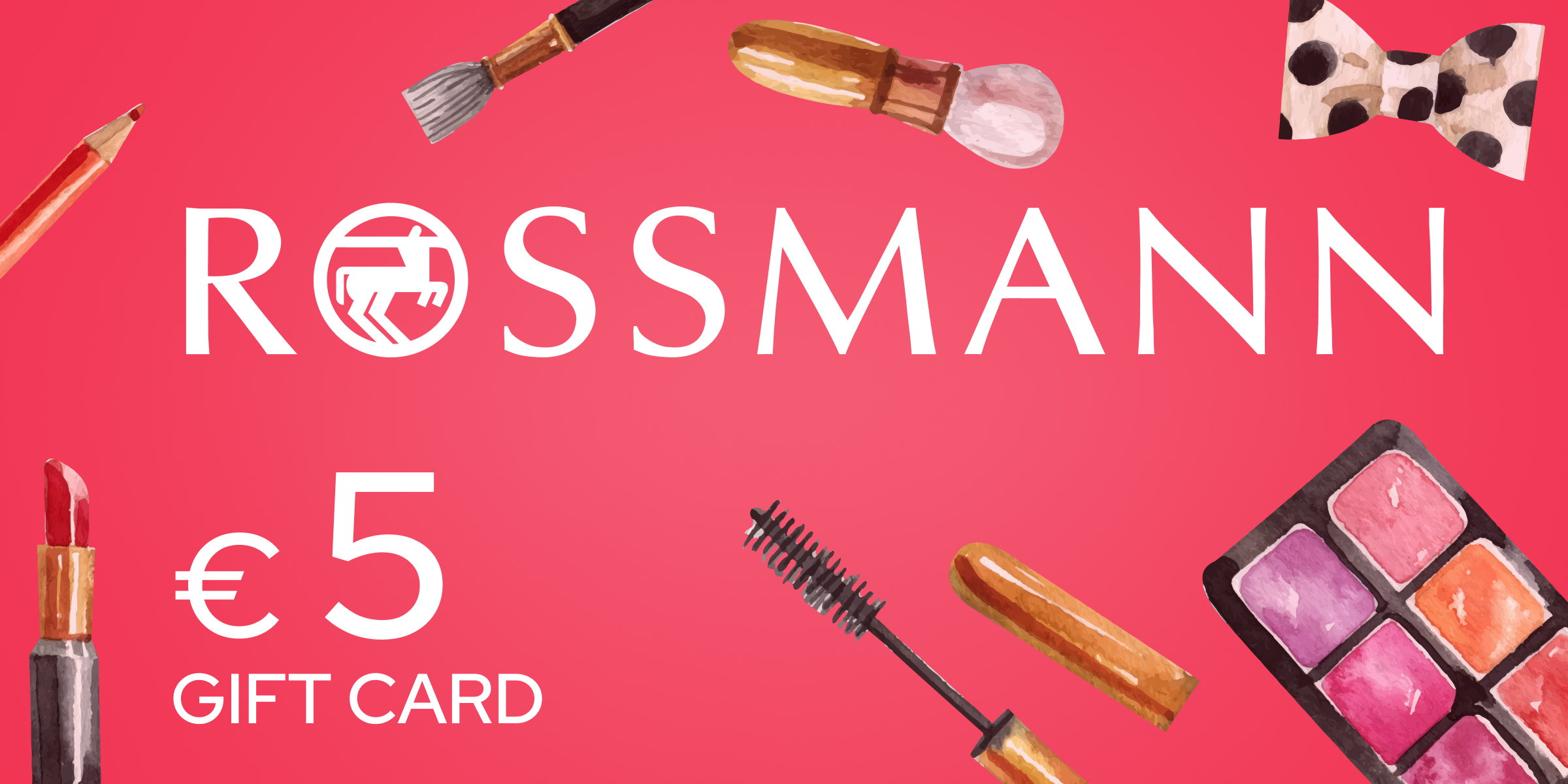 Rossman Gift Card 5 EUR