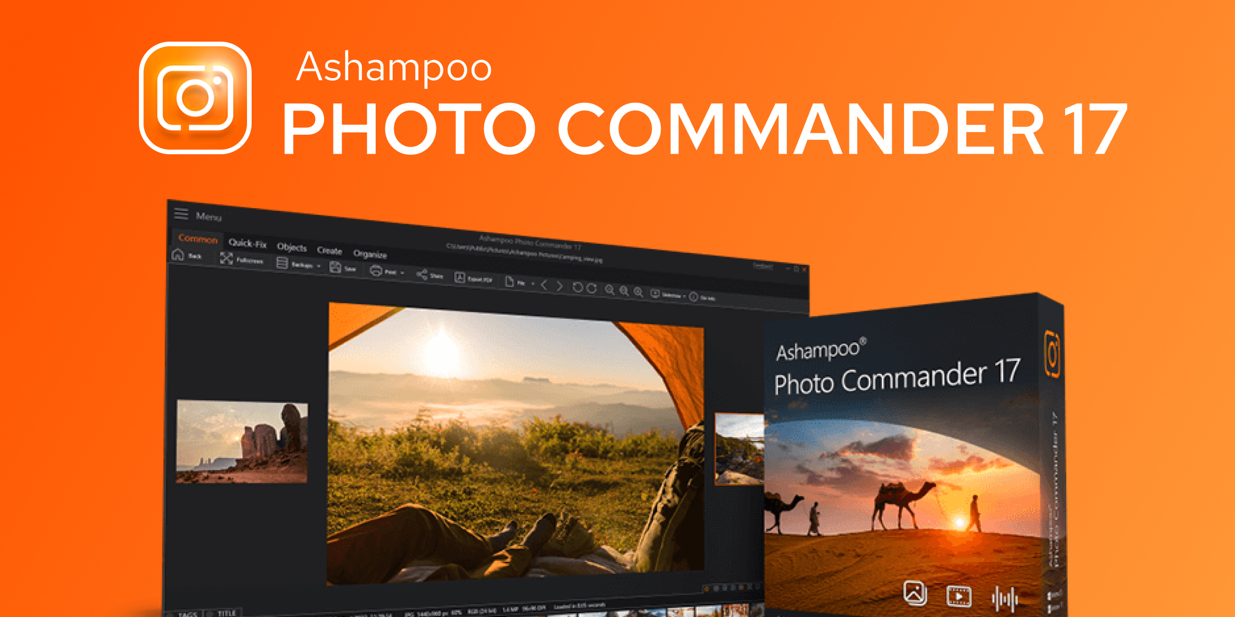 Ashampoo Photo Commander 17