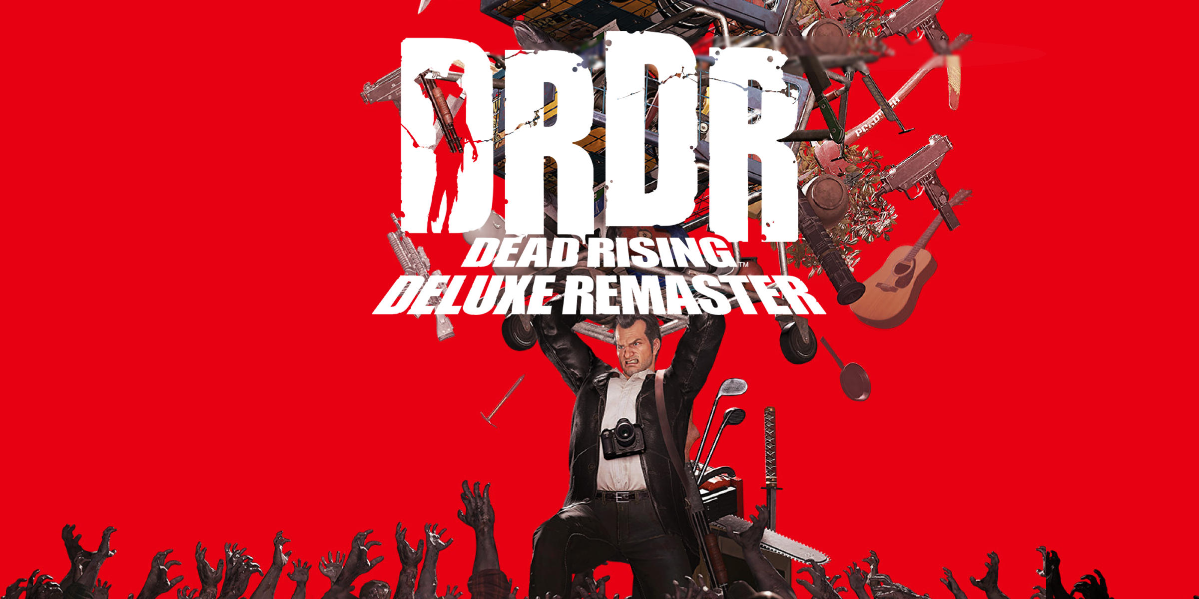 Dead Rising Deluxe Remaster (Xbox X)