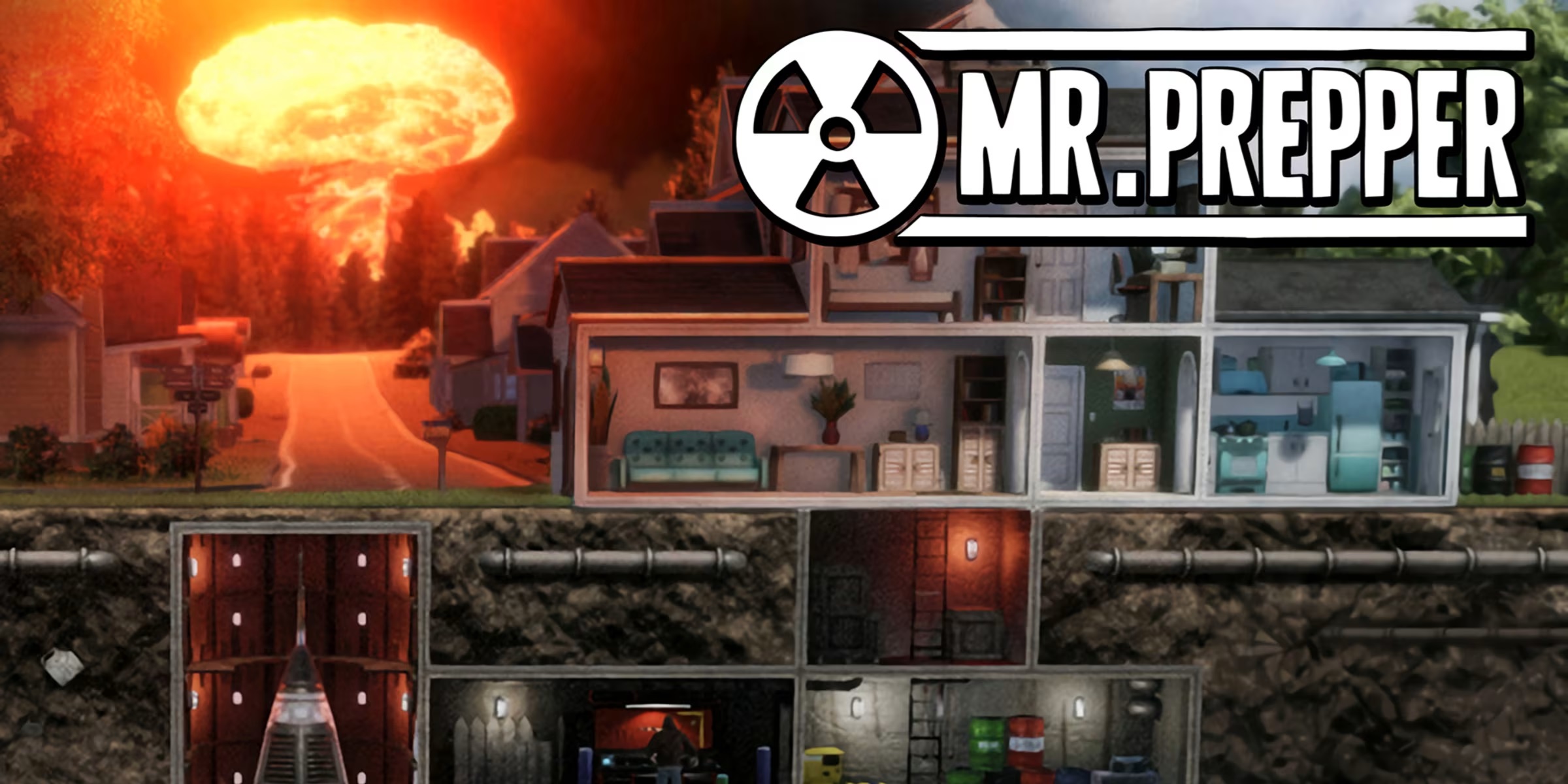Mr Prepper (PS4)