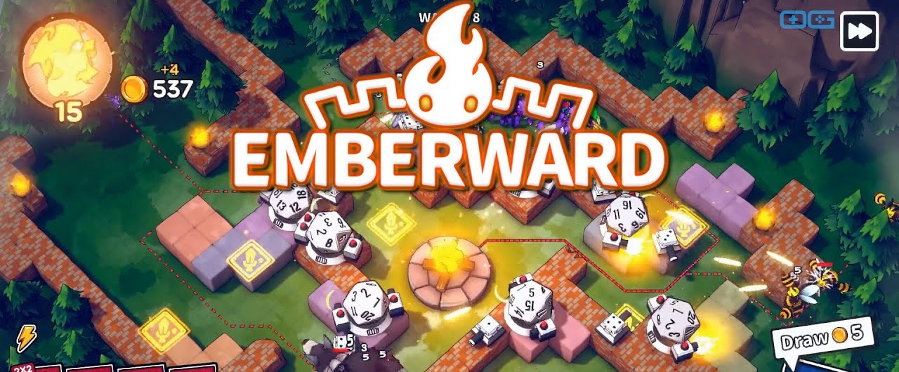 Emberward
