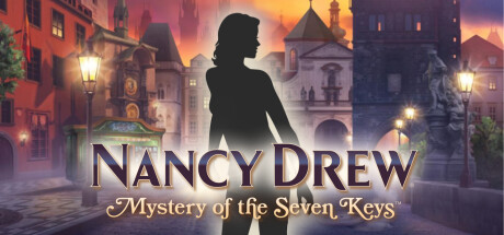 Nancy Drew Mystery of the Seven