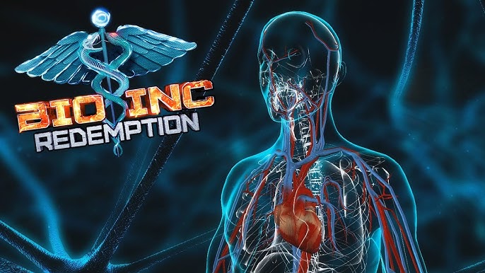Bio Inc Redemption (PS5)