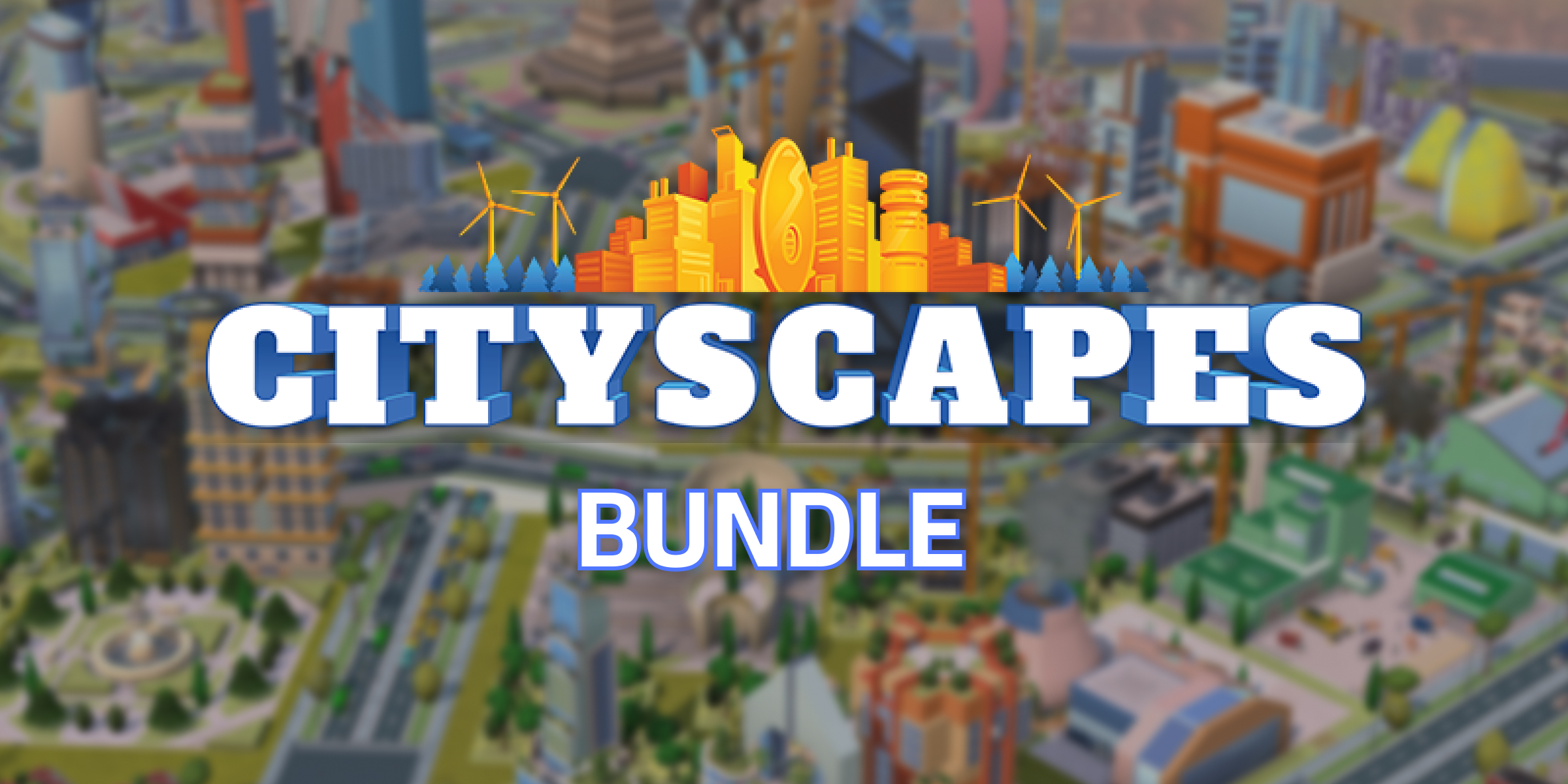 Cityscapes Bundle (PS5)