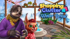 Shopping Clutter Winter Break (PS5)
