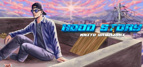 Hood Story: Kaito Yamazaki (PS5)
