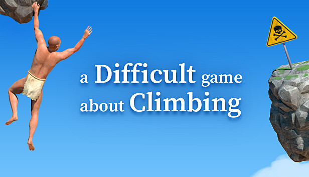 Difficult Climbing Game (PS5)
