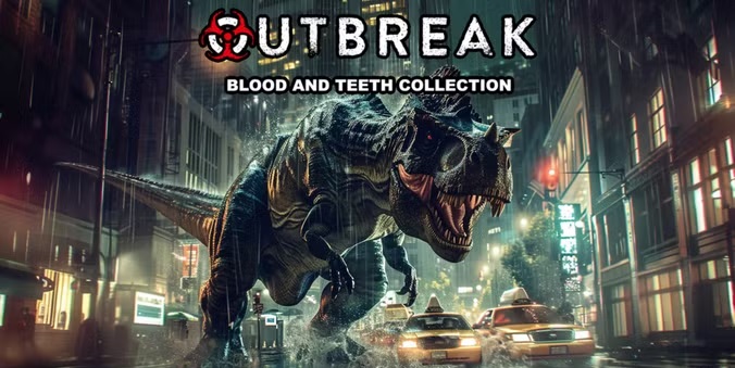Outbreak: Blood and Teeth Collection (PS5)