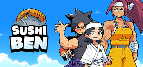 Sushi Ben (PS5)