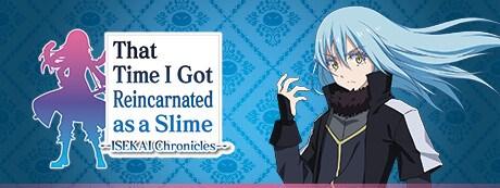 That Time I Got Reincarnated as a Slime ISEKAI Chronicles (PS5)