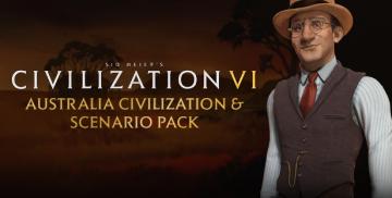 Sid Meiers Civilization VI Australia Civilization & Scenario Pack (DLC) 구입