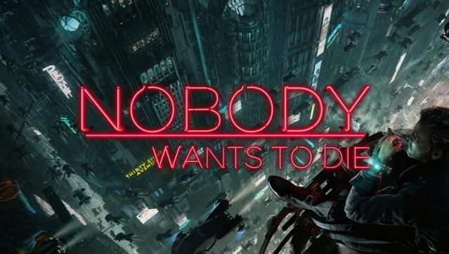Nobody Wants to Die (PS5)