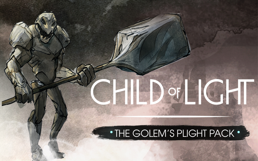 Child of Light The Golems Plight Pack (DLC)
