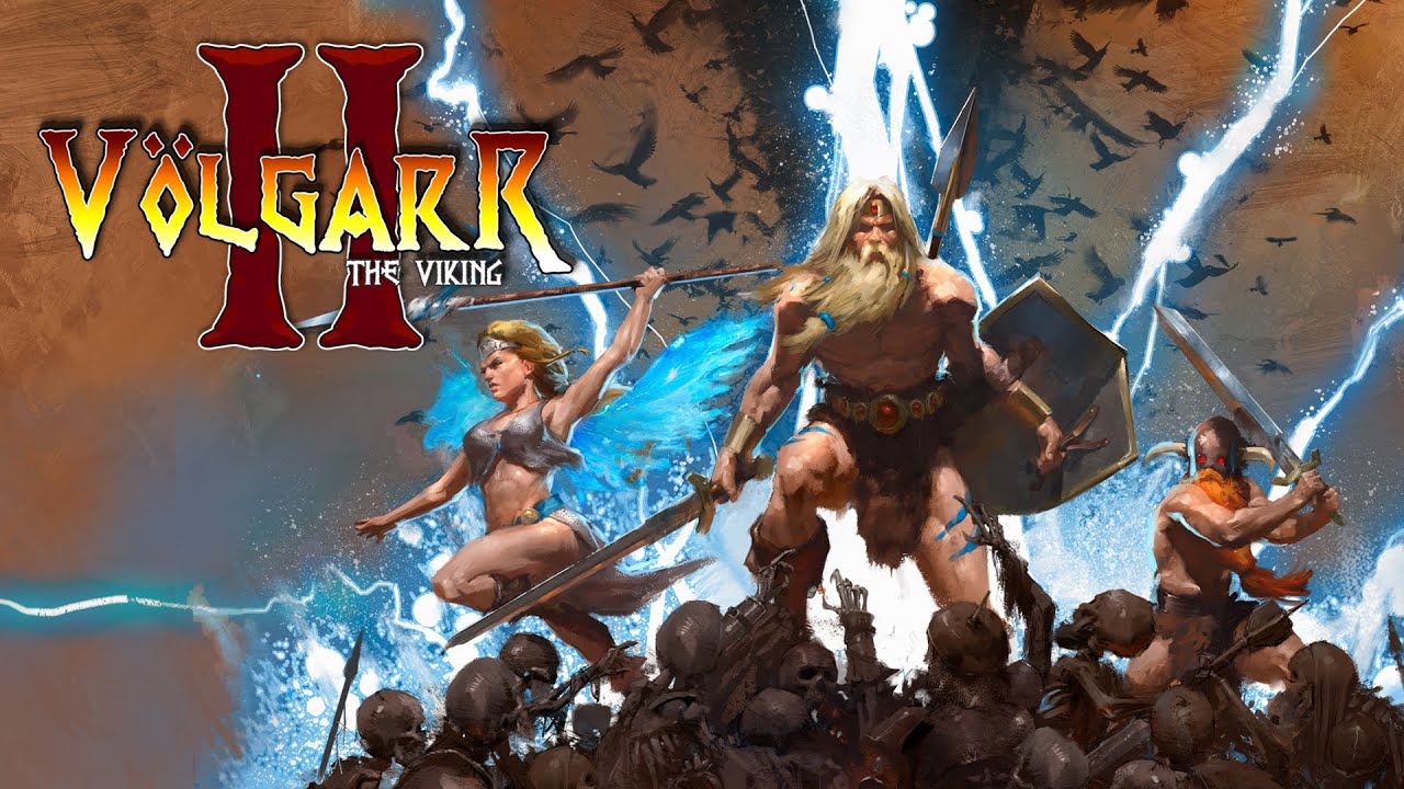 Volgarr the Viking II (PS5)