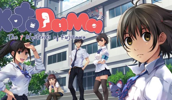 Kotodama The 7 Mysteries of Fujisawa