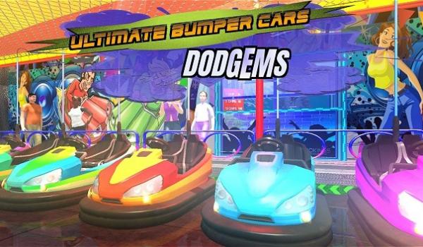 Ultimate Bumper Cars Dodgems