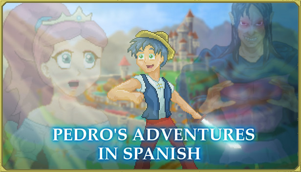 Pedros Adventures in Spanish