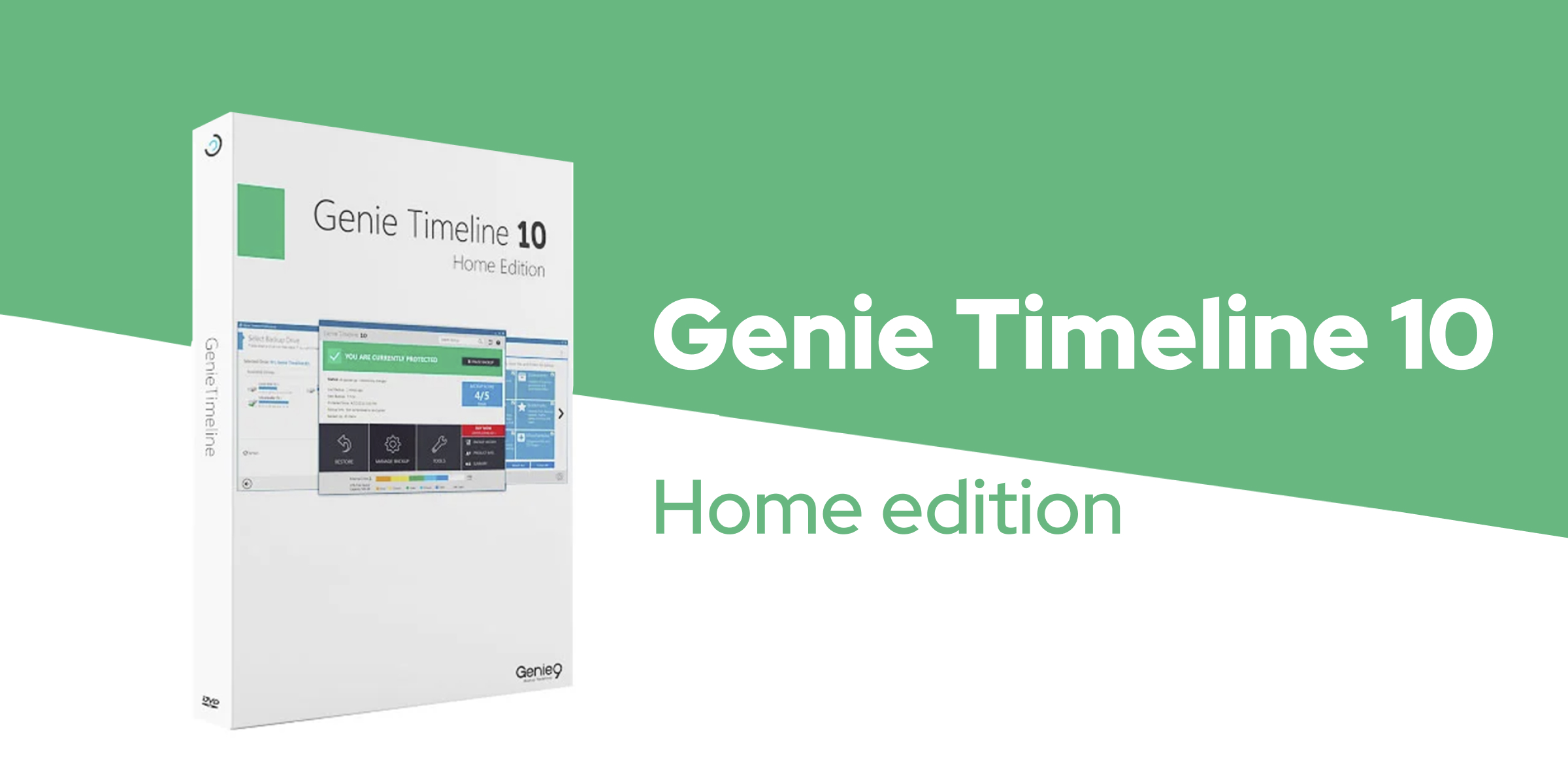 Genie Timeline Home 10