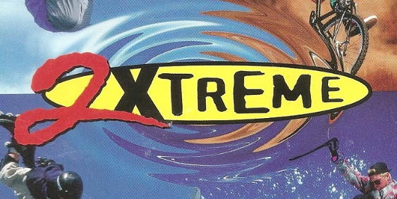 2Xtreme (PS4)