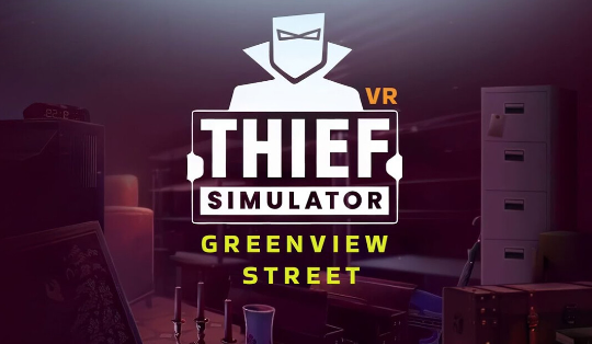 Thief Simulator VR: Greenview Street (PS5)