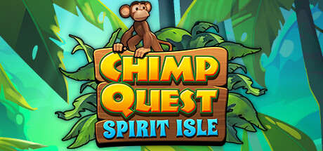 Chimp Quest Spirit Isle (PS5)