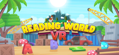 Reading World VR (PS5)