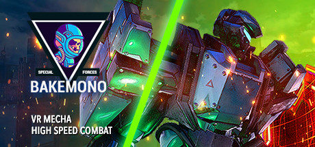 Bakemono Demon Brigade Tenmen Unit 01