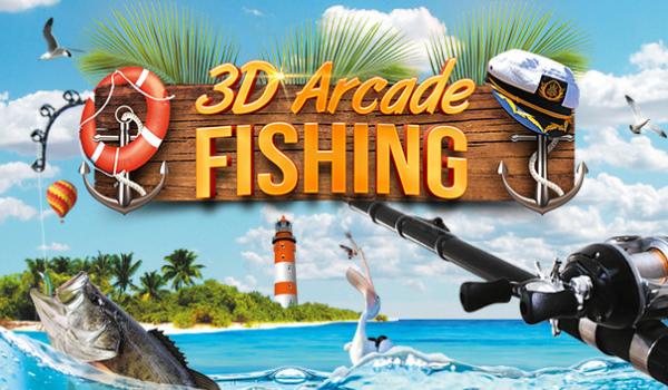 3D Arcade Fishing (PS4)