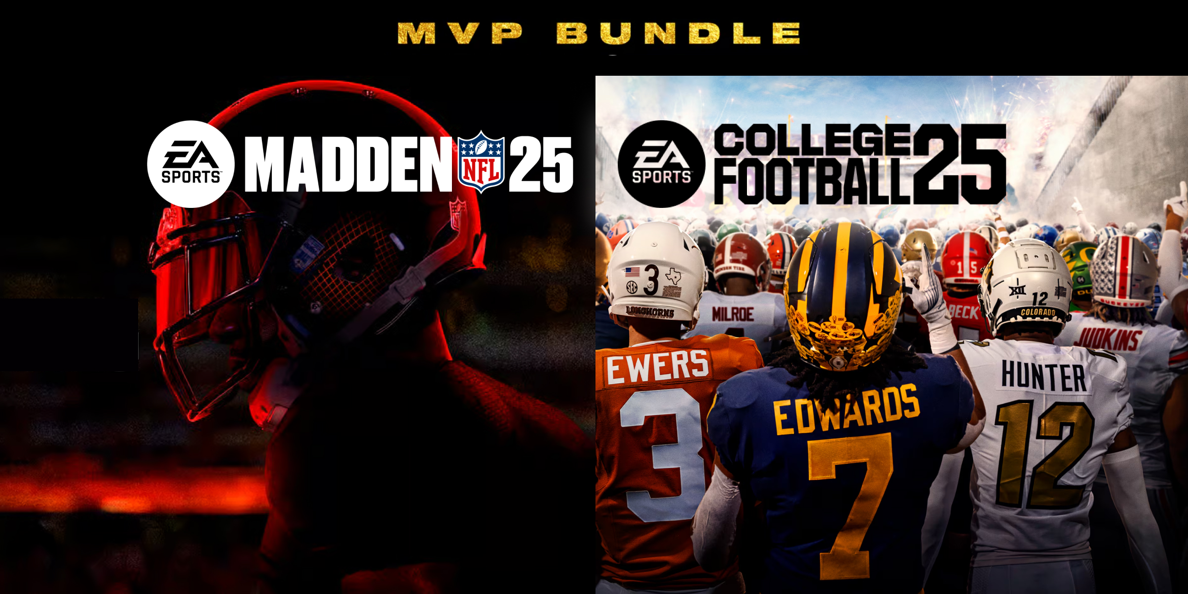 EA SPORTS MVP Bundle (Xbox X)