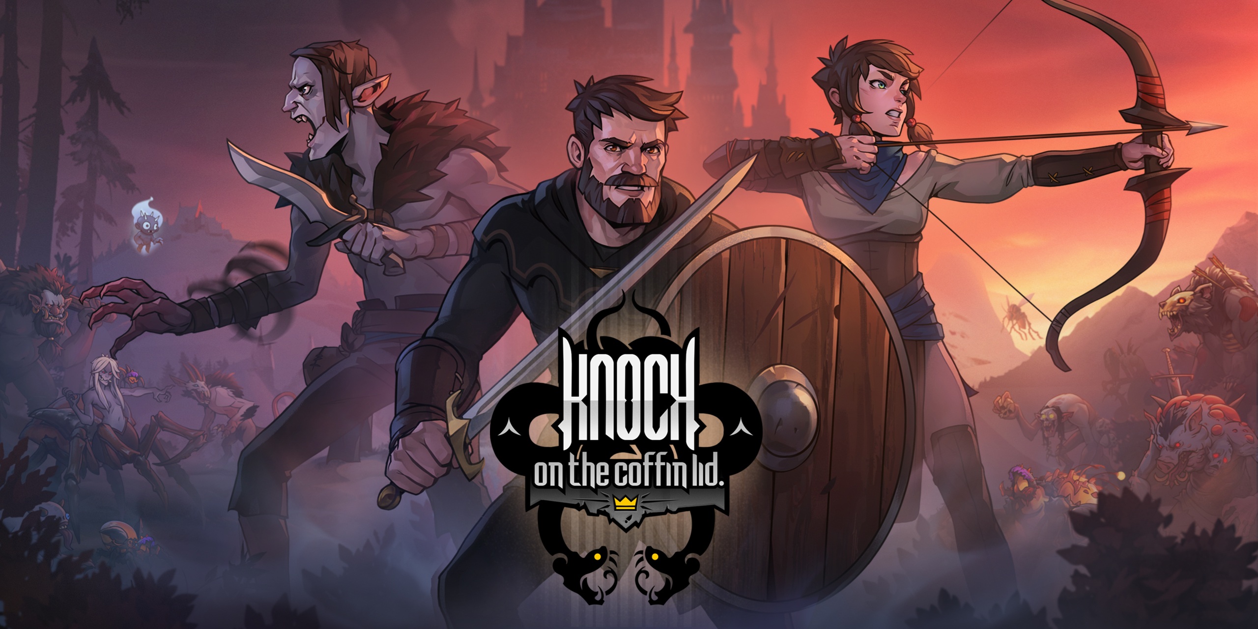 Knock on the Coffin Lid (Steam Account)