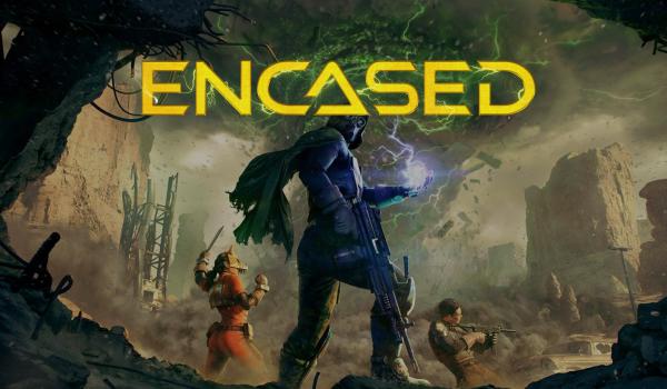 Encased A SciFi PostApocalyptic RPG