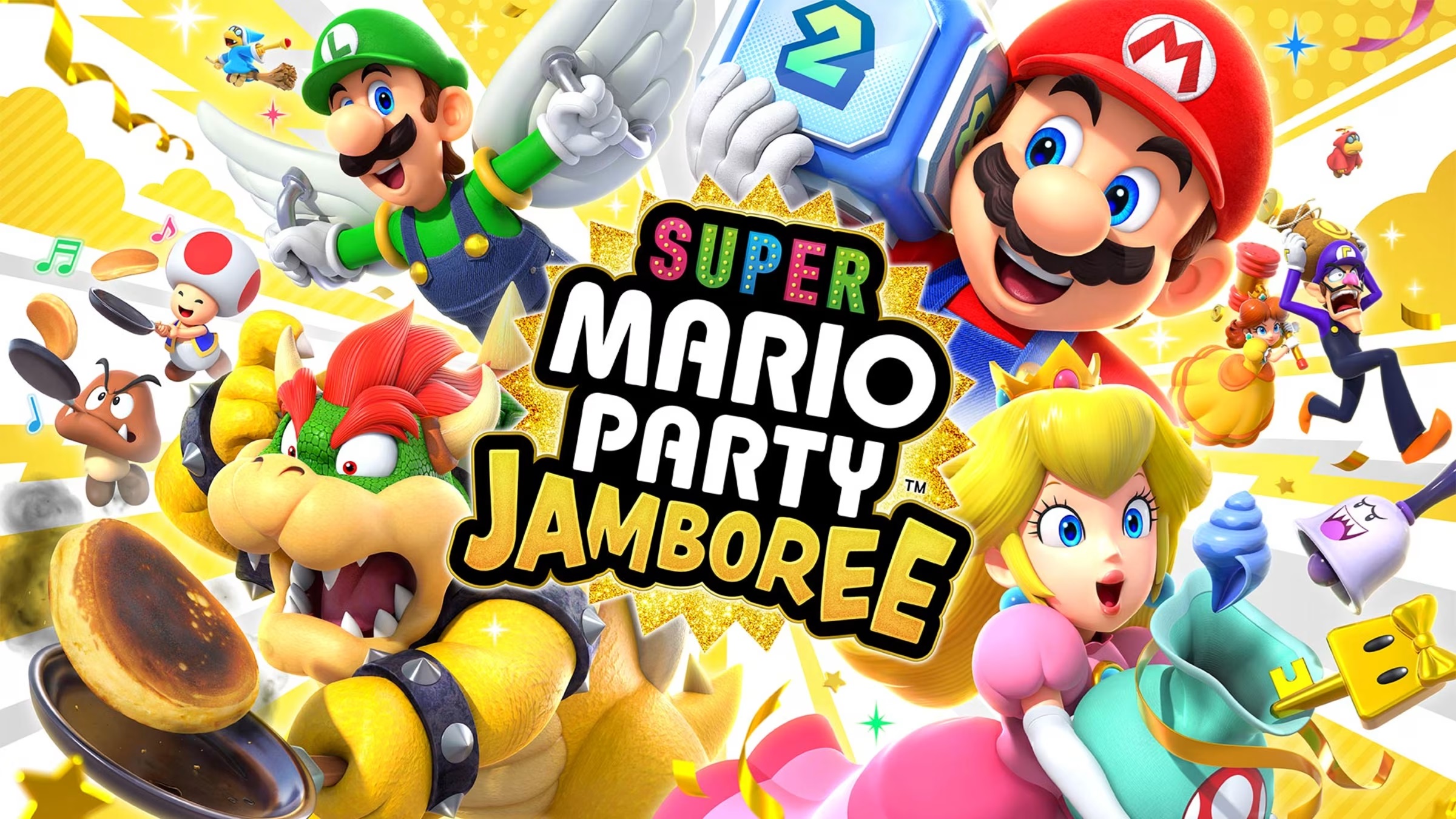 Super Mario Party Jamboree (Nintendo)