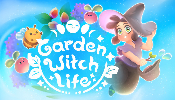 Garden Witch Life (PC Epic Games Account)