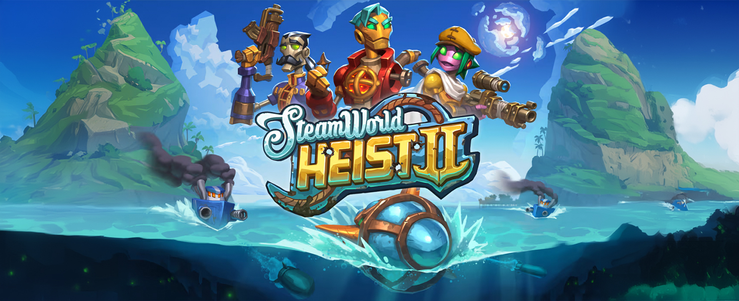 SteamWorld Heist 2 (PS4)