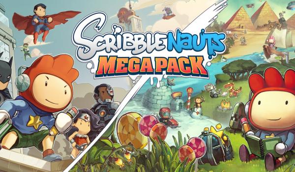 Scribblenauts Mega Pack (PS4)