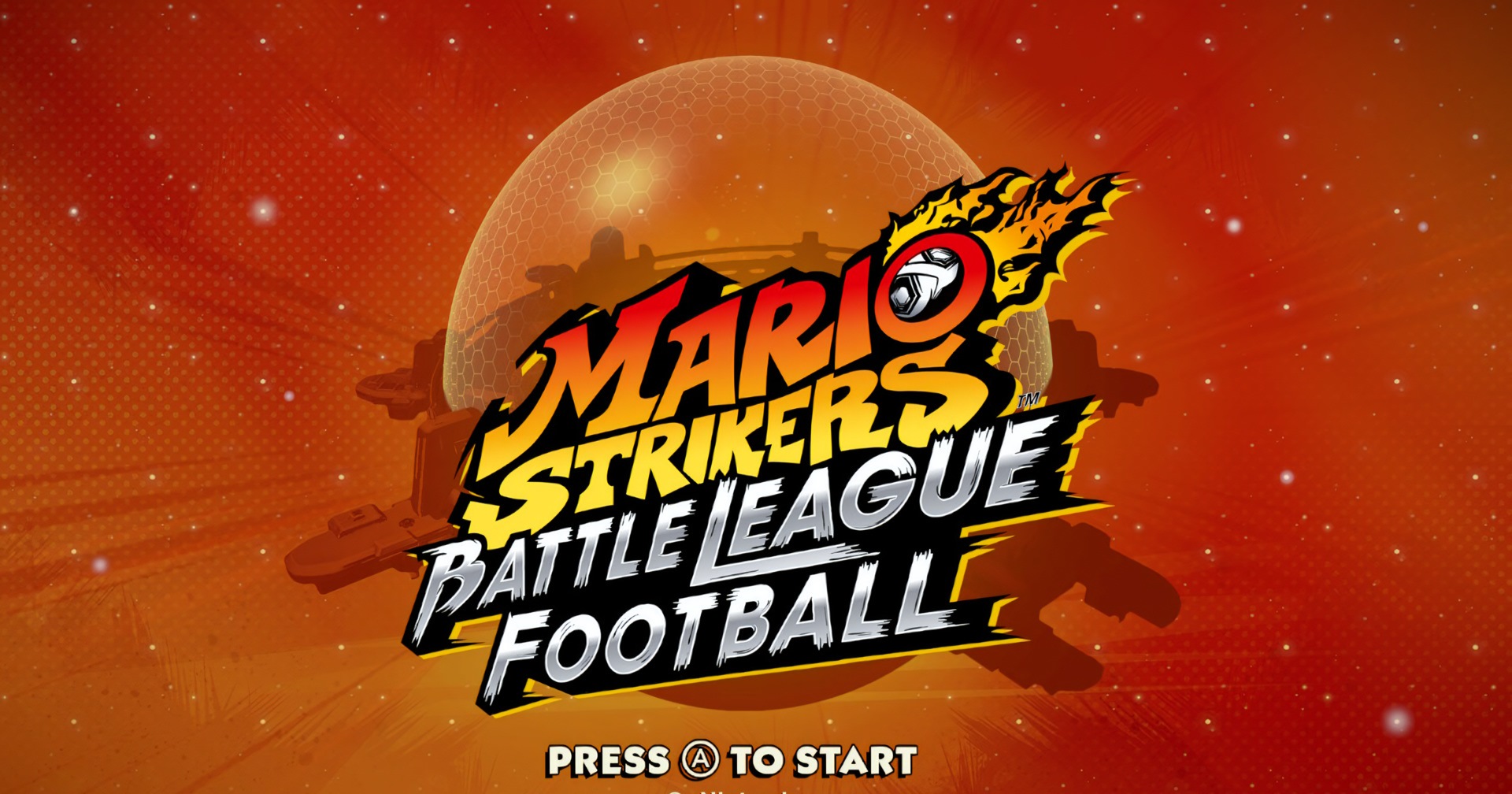 Mario Strikers Battle League (Nintendo)